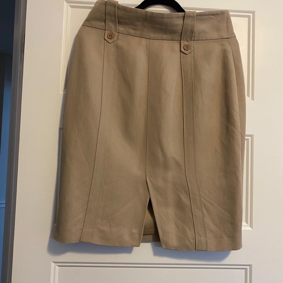 Zara Woman, Safari Skirt Suit - Picture 5 of 6